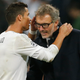 Illustration for article titled French Media Calls In Body Language Expert To Divine Ronaldos Secret Intentions